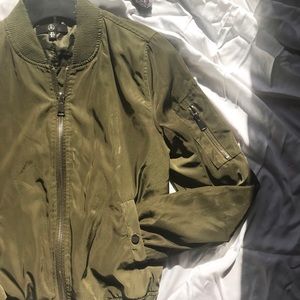 Missguided Bomber Jacket